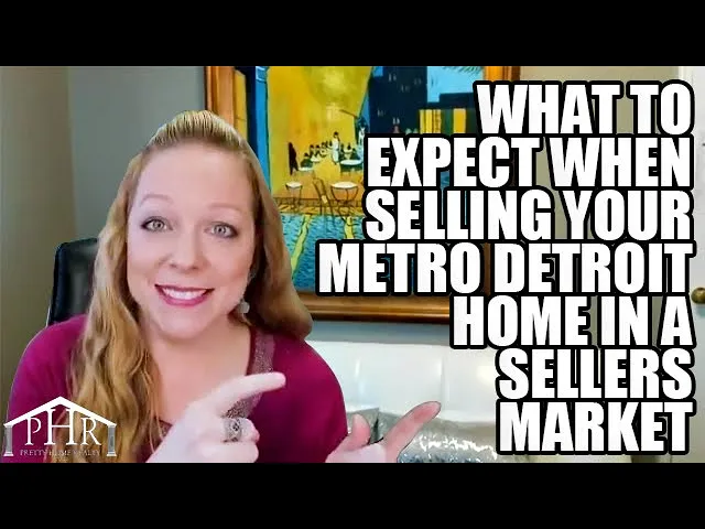 What to expect when Selling your Metro Detroit Home in a Sellers Market Showings